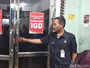Dua Siswa SD di Bandung yang Keracunan Masih Jalani Perawatan Dua Siswa SD di Bandung yang Keracunan Masih Jalani Perawatan