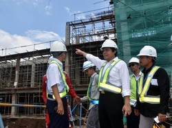 Jurus Kemenhub Lancarkan Layanan Penerbangan Haji