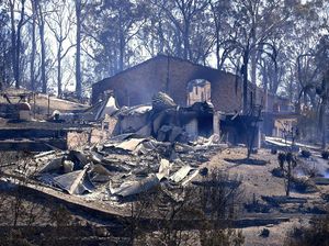Foto: Dipicu Petir, Begini Parahnya Kebakaran Hutan Australia Foto: Dipicu Petir, Begini Parahnya Kebakaran Hutan Australia