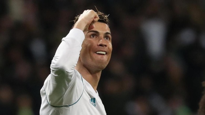 Ini 21 Gol Cristiano Ronaldo dalam 11 Laga Terakhir Ini 21 Gol Cristiano Ronaldo dalam 11 Laga Terakhir