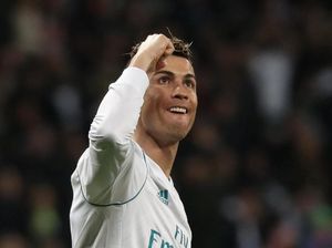 Allegri Ungkap Cara Hentikan Cristiano Ronaldo