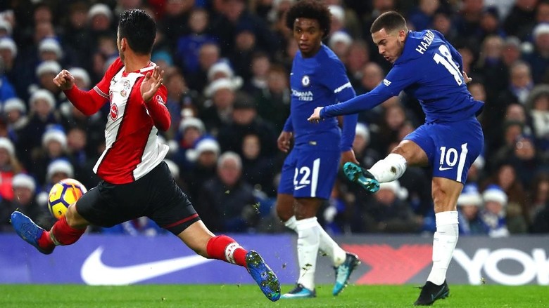 Chelsea Diunggulkan atas Southampton, Conte: City Saja Disingkirkan Wigan Chelsea Diunggulkan atas Southampton, Conte: City Saja Disingkirkan Wigan