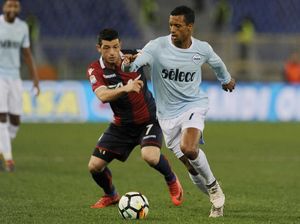 Lazio Ditahan Imbang Bologna 1-1