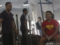 Pelatnas Nomaden, Eko Yuli Tamatkan SMA Lewat Kejar Paket C