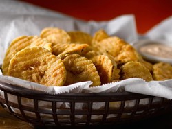 Acar Goreng Tepung yang Renyah Asam Kini Sedang Hits