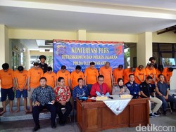 Begini Cara Operasi Sindikat Pembobol Uang ATM di Yogya