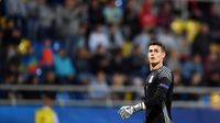 Kepa Arrizabalaga merupakan kiper masa depan timnas Spanyol.