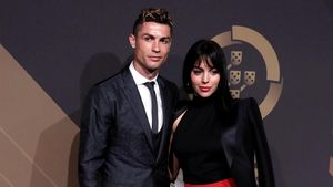 Adu WAGs di Final Liga Champions 2018