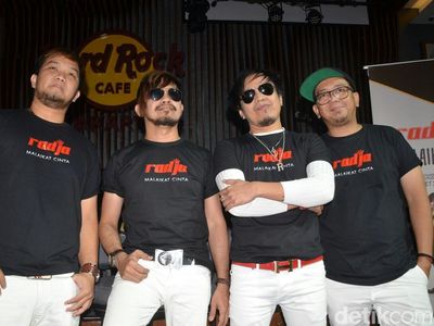 Ulang Tahun ke-17, Radja Rilis Single Terbaru
