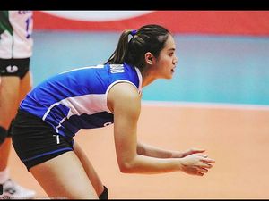 Olahraga Apa Ya, Biar Selincah Atlet Voli Cantik Michele Gumabao? Olahraga Apa Ya, Biar Selincah Atlet Voli Cantik Michele Gumabao?