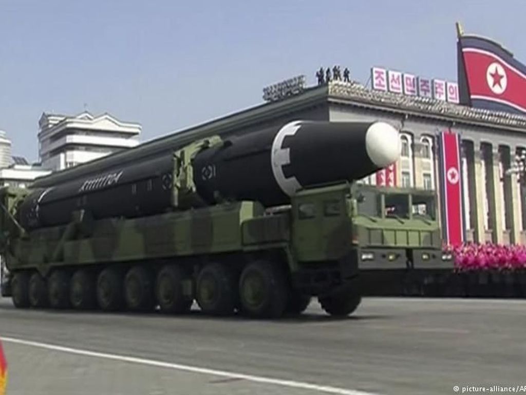 Jenderal AS Sebut Korea Utara Akan Uji Rudal ICBM Baru dalam Waktu Dekat