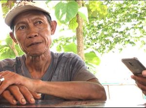 Enggan Dipaksa Pindah, PKL Ini Dianiaya Rekan Sendiri