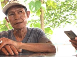 Enggan Dipaksa Pindah, PKL Ini Dianiaya Rekan Sendiri