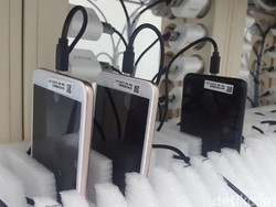Mengintip Proses Produksi Infinix Hot S3