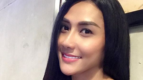 Melly, Transgender yang Bongkar Lucinta Luna Ternyata M. Fatah