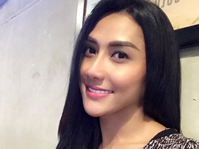 Melly, Transgender yang Bongkar Lucinta Luna Ternyata M. Fatah
