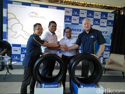 Selain Seri 3, Adakah One Make Race untuk BMW Lainnya?