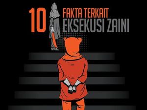 Dari SBY hingga Jokowi All Out Berupaya Bebaskan Zaini 