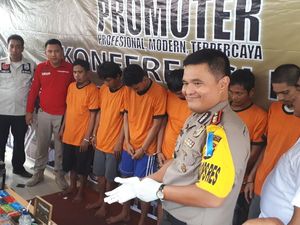 Penipu Modus Kupon Berhadiah Pakai Sabu untuk Kelabui Korban