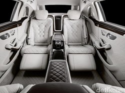 Mobil Mewah Para Presiden Pakai Kursi Mirip Pesawat