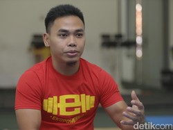 Obsesi Emas Olimpiade dan Hasrat Eko Yuli Membahagiakan Ibu