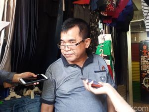 Curhat Pedagang Blok G: Kami Tak Diperhatikan Gubernur Baru