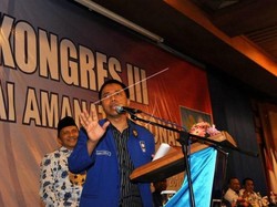 Wanhor PAN ke Bara Hasibuan: Jika Bela Jokowi, Lepas Baju Partai