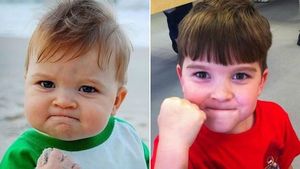 7 Bintang Meme yang Sempat Viral, Seperti Ini Mereka Sekarang