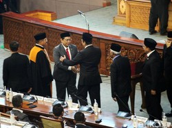 Jadi Pimpinan DPR, Utut Dapat Ruang Kerja di Lantai 2