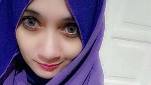 Foto: Cantiknya Nia Paramitha, Istri Gusti Randa yang Tetap Imut di Usia 39