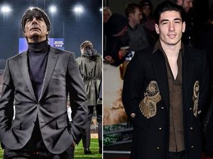 Dari Loew Sampai Bellerin, Sosok-sosok Melek Fesyen di Sepakbola