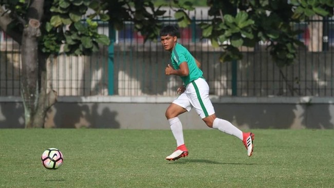 Deretan Calon Rising Star Liga 1 2018