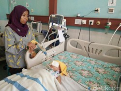Bayi di Karawang Diduga Dianiaya Pacar Ibunya Hingga Koma
