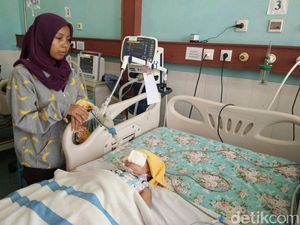 Ibu Bayi Calista Diawasi Ketat, Polisi Cek Sel Satu Jam Sekali Ibu Bayi Calista Diawasi Ketat, Polisi Cek Sel Satu Jam Sekali