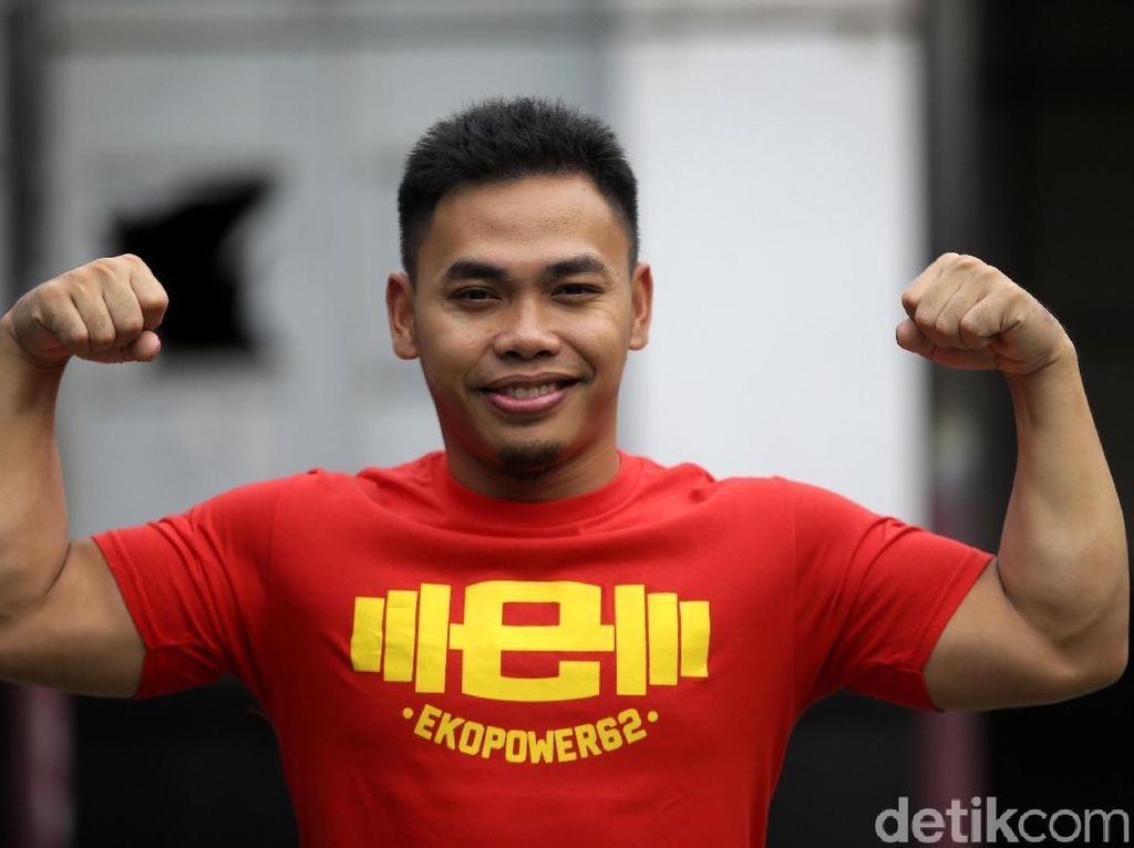 Bela Negara Sudah, Giliran Eko Yuli Perkuat Daerah di Kejurnas Bela Negara Sudah, Giliran Eko Yuli Perkuat Daerah di Kejurnas