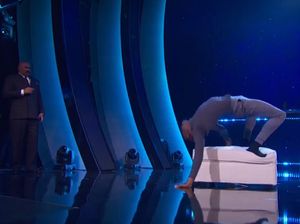 Wow! Aksi Pria Ini Bakal Bikin Anda Ngilu