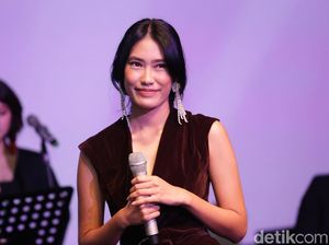 Bukan Opor, Ini Makanan Spesial Lebaran di Keluarga Alika Islamadina