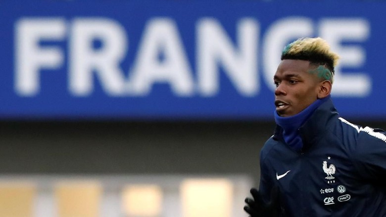 Pogba Diyakini Akan Kembali ke Level Terbaik Jelang Piala Dunia Pogba Diyakini Akan Kembali ke Level Terbaik Jelang Piala Dunia