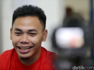 Eko Yuli Bisa Tenang Latihan di Tengah Pandemi, Uang Saku Lancar