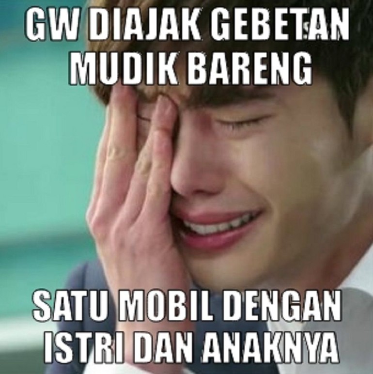 20 Meme Ngenes Korban Php Ini Bikin Nyesek Sekaligus Ngakak