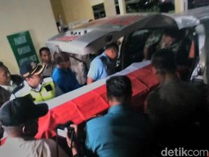 Investigasi Pesawat Jatuh di Cilacap Masih Menunggu KNKT