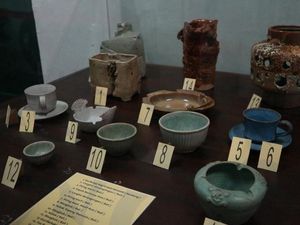 Keramik Jaman Old Sampai Jaman Now Ada di Museum Ini