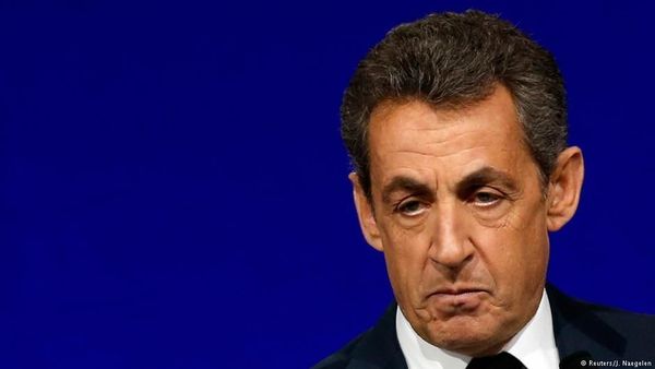 Eks Presiden Prancis Sarkozy yang Ditangkap Karena Dana Kampanye