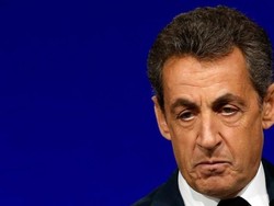 Eks Presiden Prancis Sarkozy Ditangkap Terkait Kasus Dana Kampanye