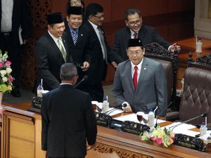 Bamsoet: Taufik Kurniawan Tak Perlu Mundur dari Pimpinan DPR