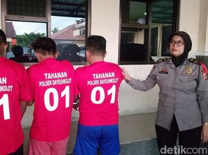 Mahasiswa Telkom University Dibunuh Komplotan Begal Mahasiswa Telkom University Dibunuh Komplotan Begal