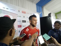 Andai Lolos Liga 1, Kalteng Putra Bidik Andik Vermansah dan Marko Simic