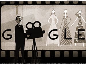 Mengenal Usmar Ismail yang Jadi Inspirasi Google Doodle