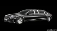 Mobil Mewah Para Presiden