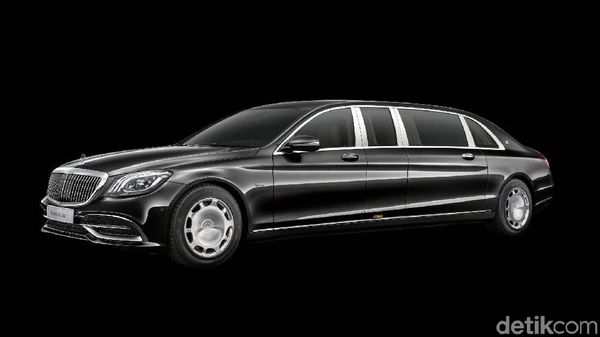 Mobil Mewah Para Presiden